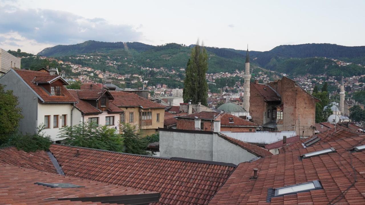 Sky Hotel Sarajevo Exterior photo
